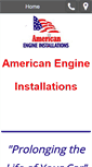 Mobile Screenshot of engineinstallations.net